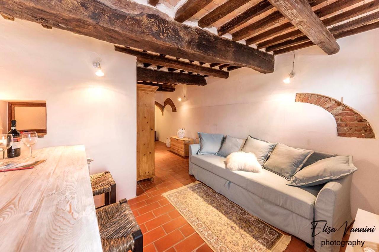 A Casa Di Titta Villa Terricciola Exterior photo