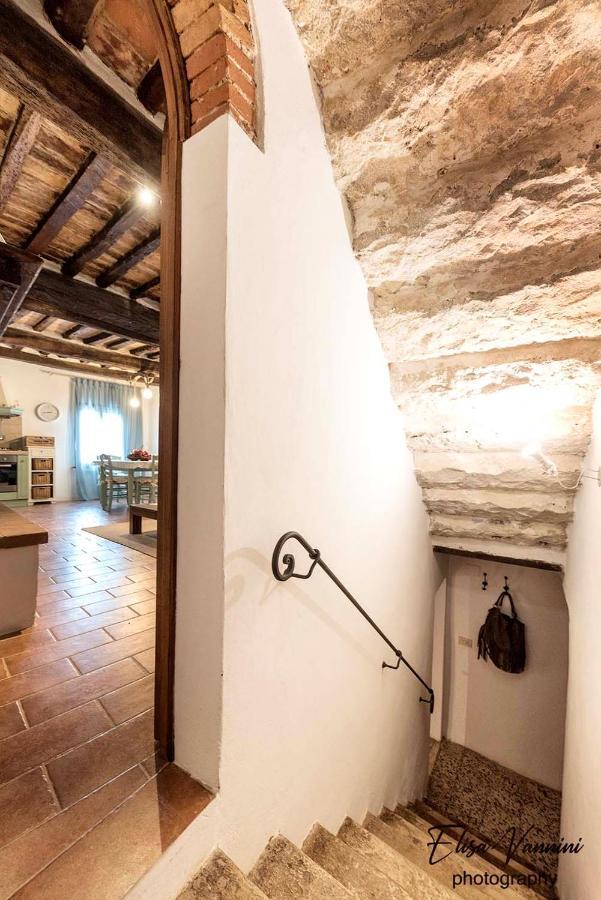 A Casa Di Titta Villa Terricciola Exterior photo