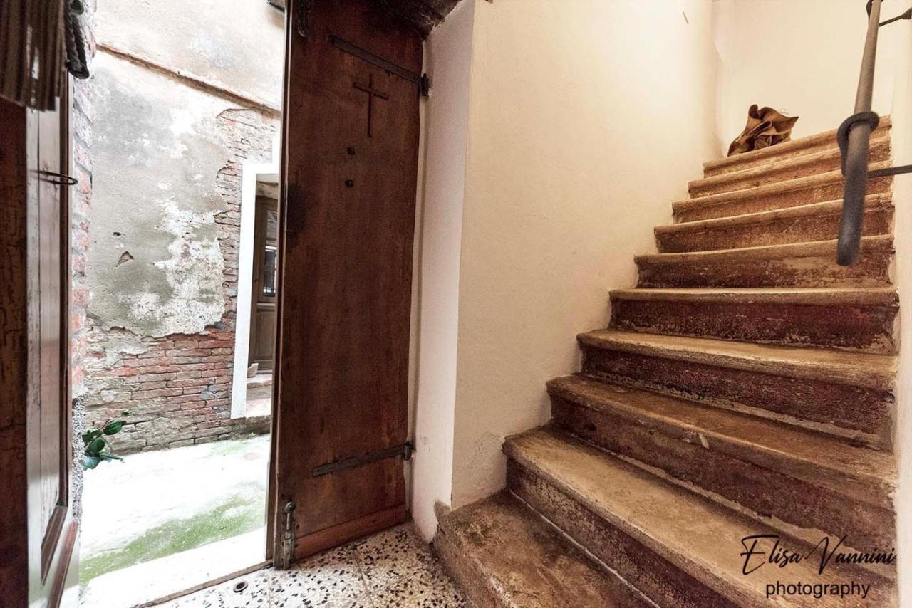 A Casa Di Titta Villa Terricciola Exterior photo