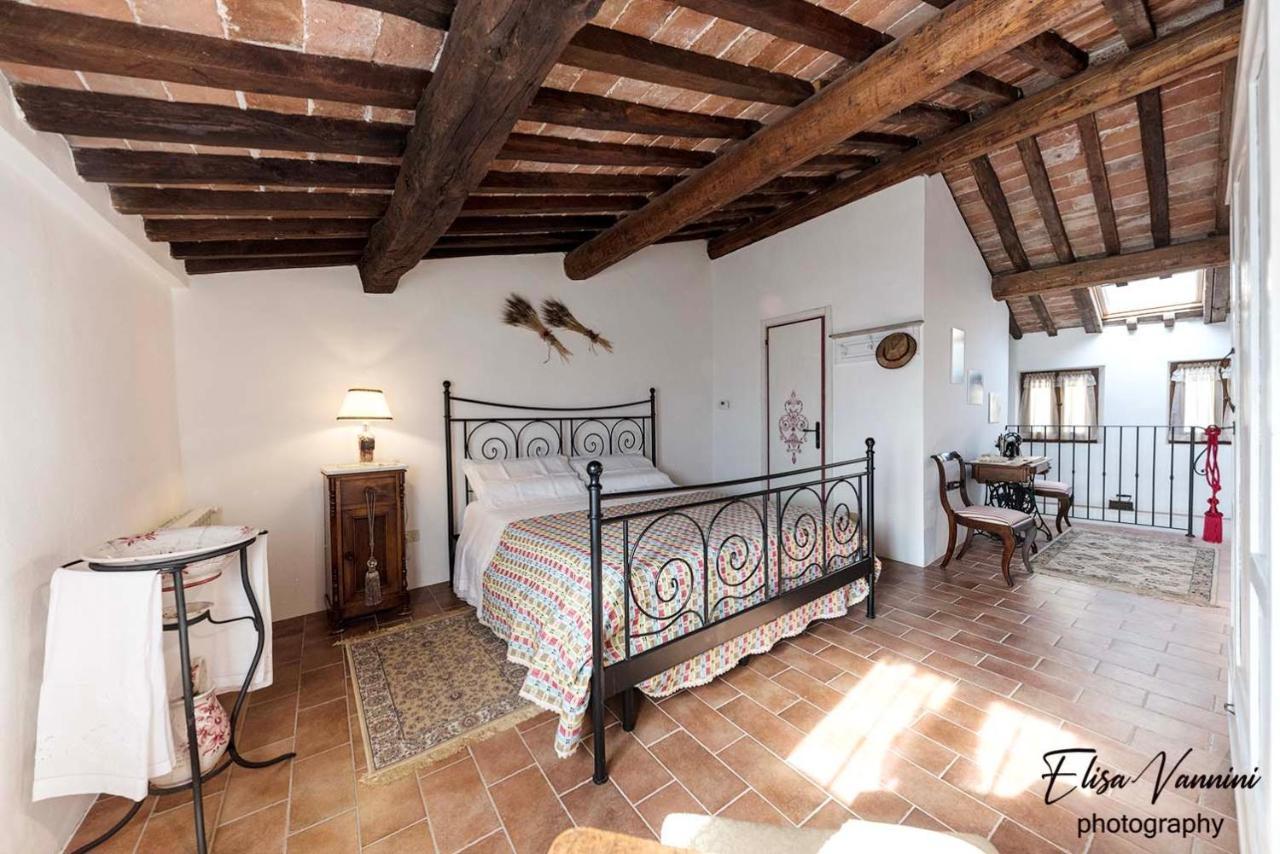 A Casa Di Titta Villa Terricciola Exterior photo
