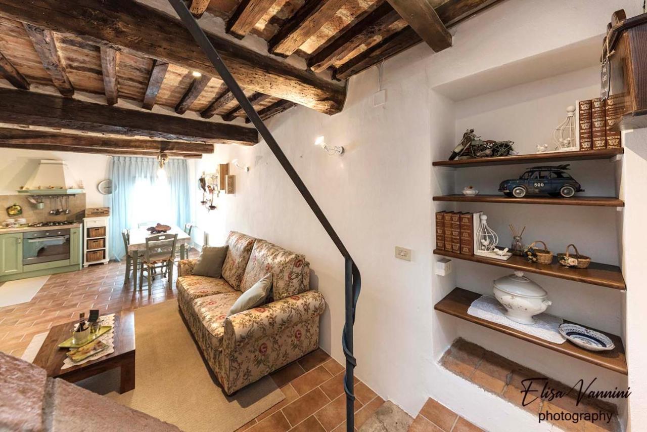 A Casa Di Titta Villa Terricciola Exterior photo